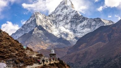 Everest Base Camp Trek
