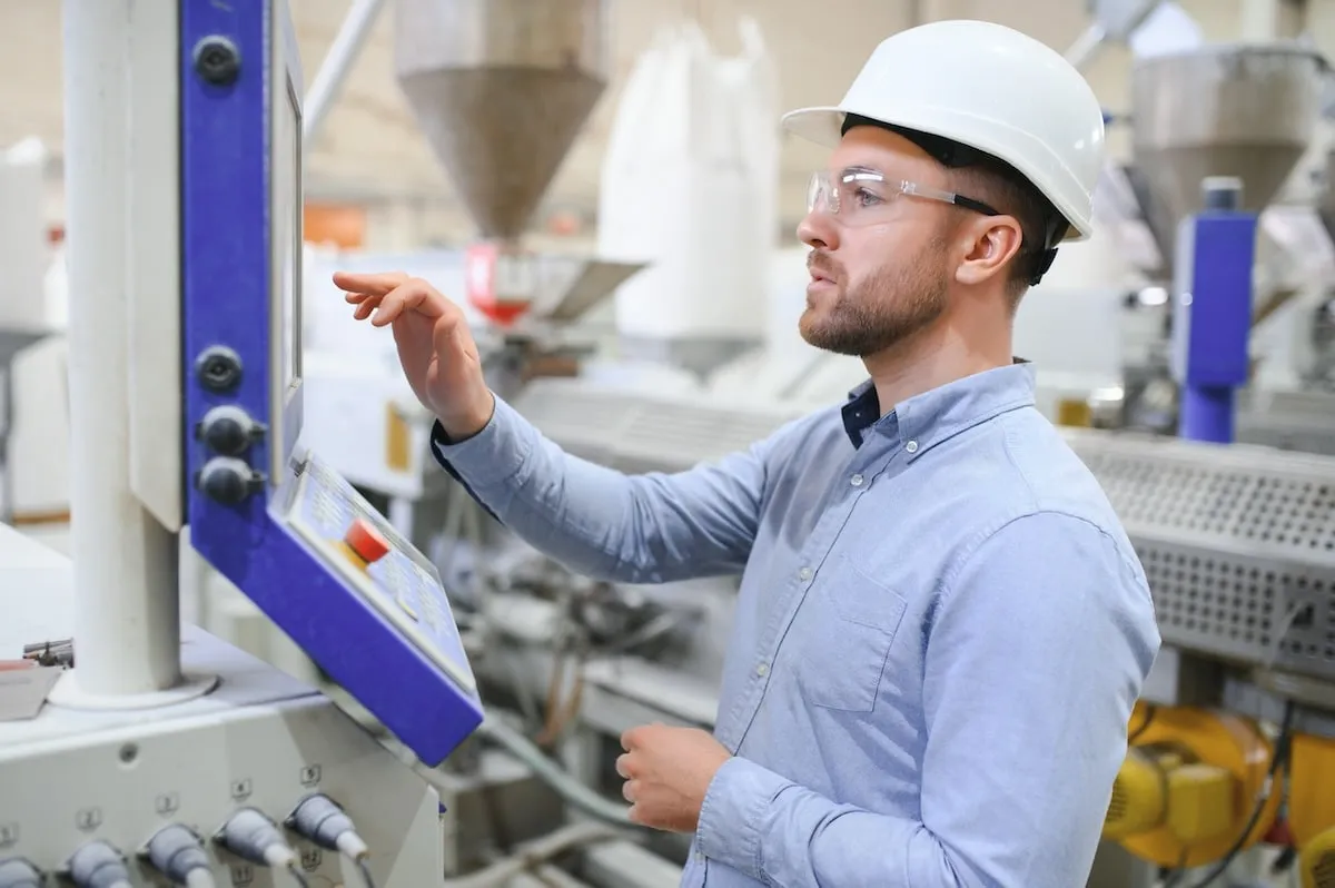 Factory Floor Manager