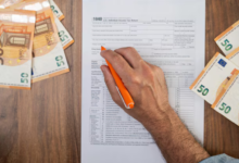 German Pension Refund Process