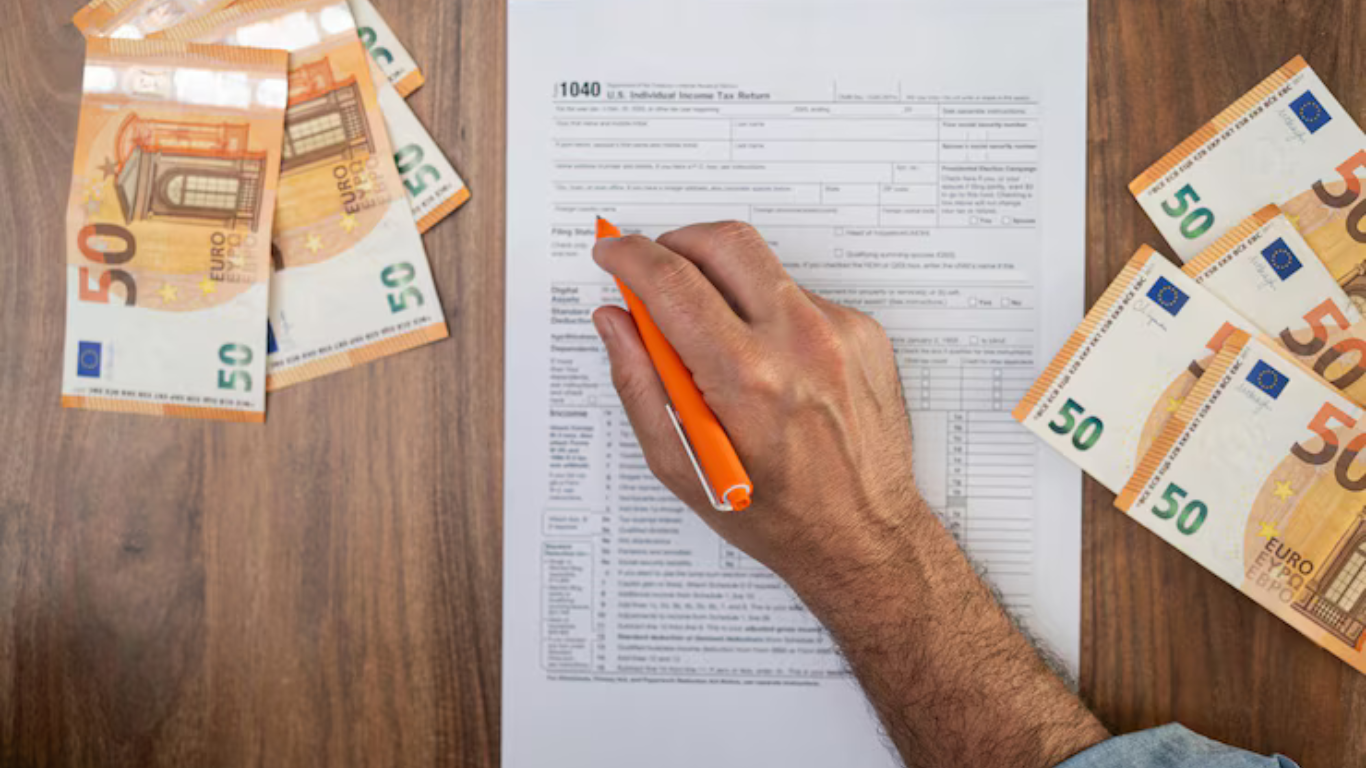 German Pension Refund Process