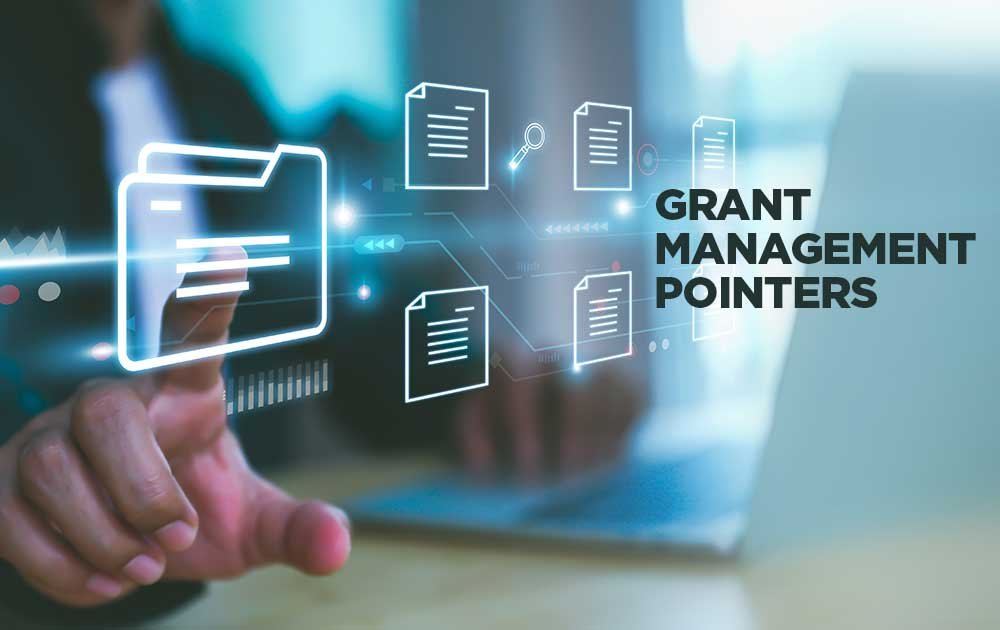 Grant Strategy Consultant