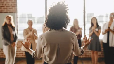 Group Coaching for Women