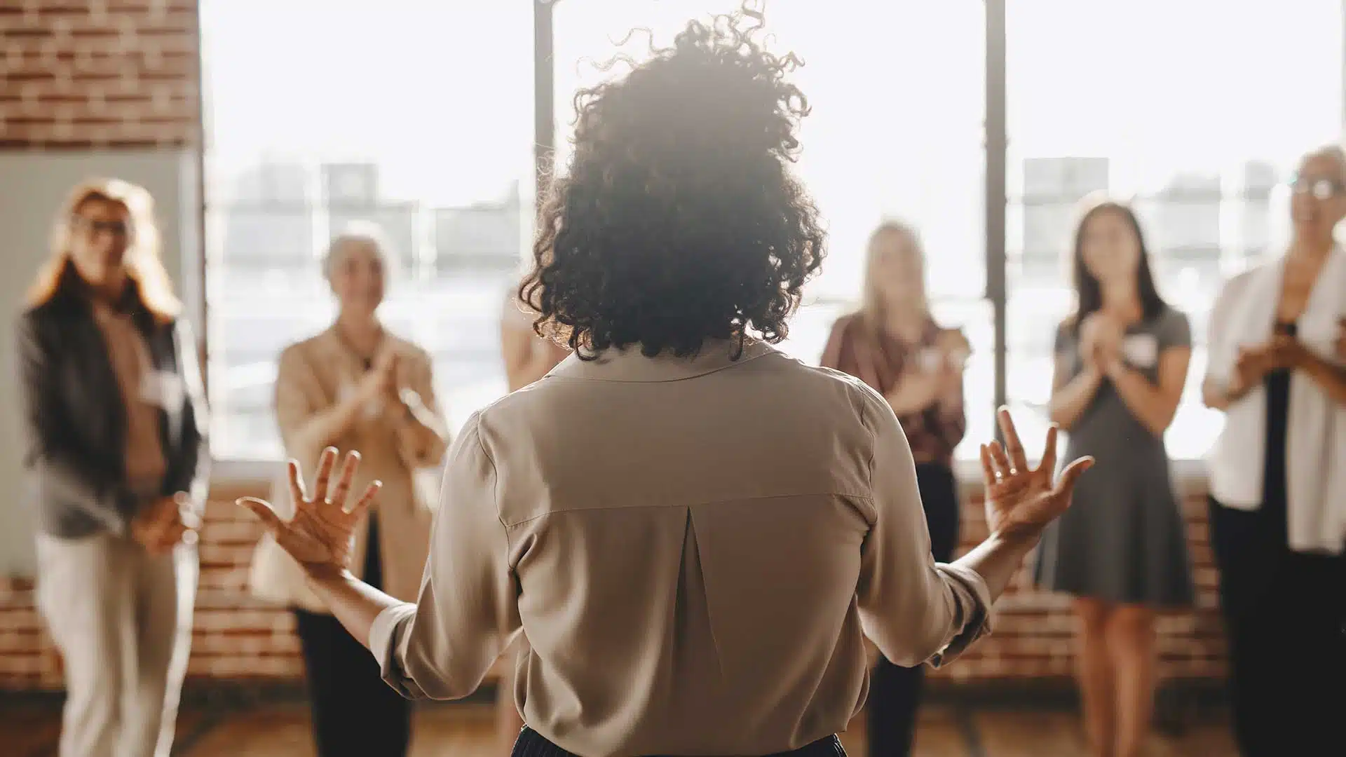 Group Coaching for Women