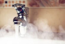 Hot Tap Water