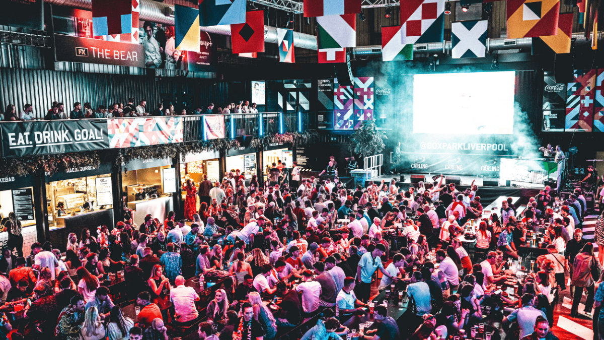Matchday Pubs