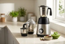 Mixer Grinder Wattage
