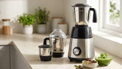 Mixer Grinder Wattage