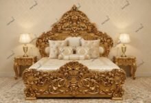 Perfect Wooden Bed Frame for Your Bedroom