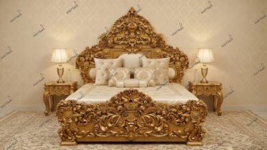 Perfect Wooden Bed Frame for Your Bedroom