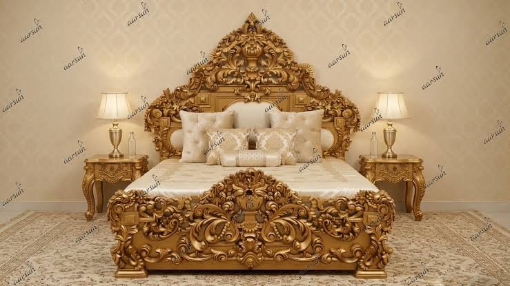 Perfect Wooden Bed Frame for Your Bedroom