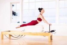 Pilates Machine for Effective Workouts