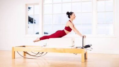 Pilates Machine for Effective Workouts