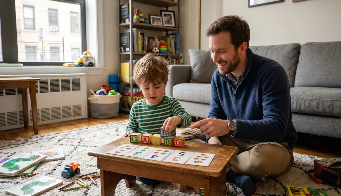Preschool Tutoring Model