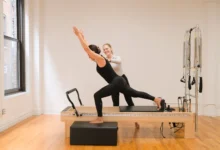 Private Pilates Session