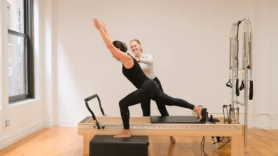 Private Pilates Session