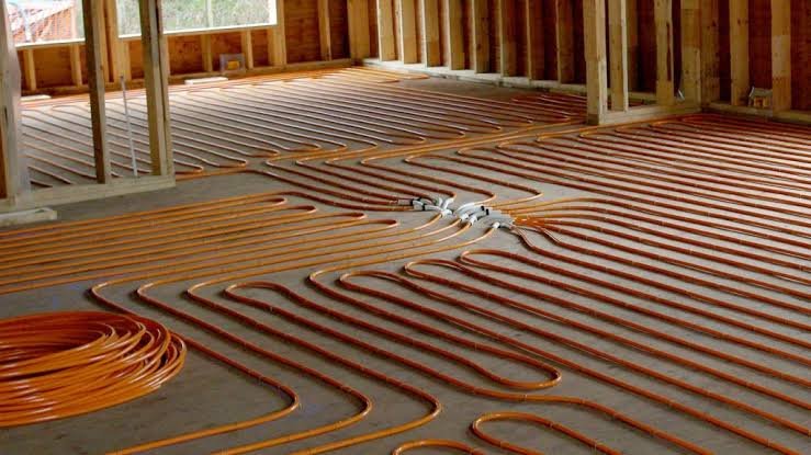 Radiant Heating