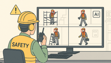 Real-Time AI Safety Monitoring Solutions