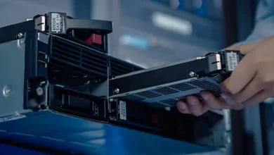Record Services for Technology Hardware