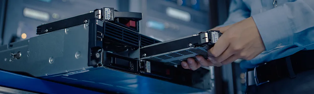 Record Services for Technology Hardware