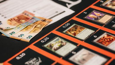 Sell Magic Cards