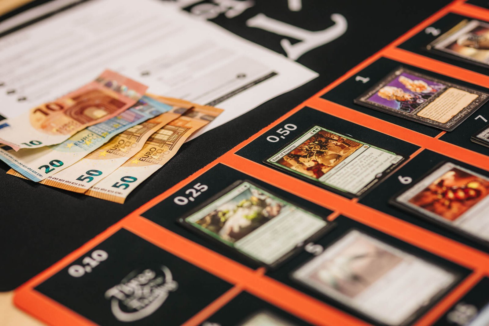 Sell Magic Cards