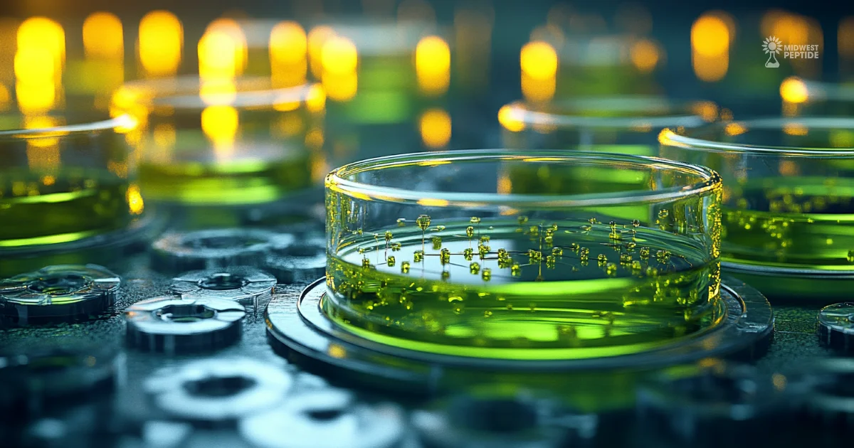 Sourcing Research Peptides