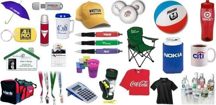Trade Show Promotional Materials