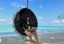 Maldives Getaway