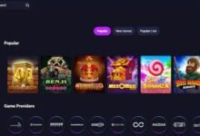 Bitcoin Casino