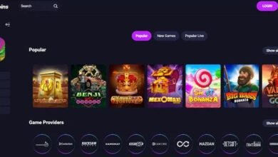 Bitcoin Casino