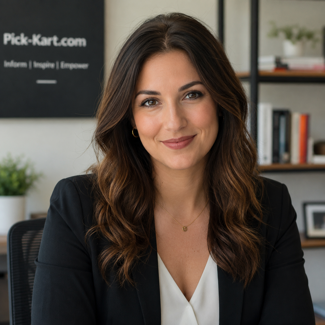 Adrianna Tori - Editor at Pick-Kart .com