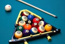 Billiards Equipment