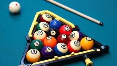 Billiards Equipment