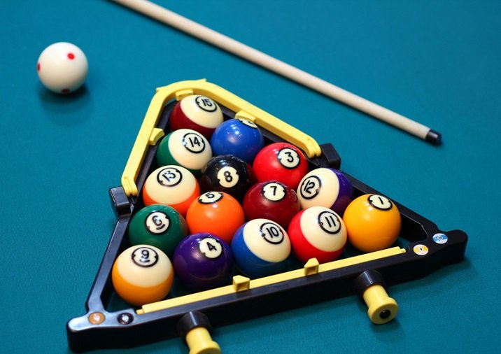 Billiards Equipment