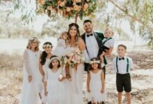 Child-Friendly Wedding in the US