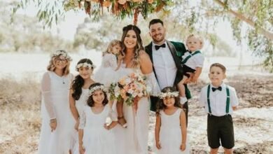 Child-Friendly Wedding in the US