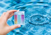 Chloramine-Resistant Filtration Components