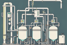 Chloramine-Resistant Filtration Components