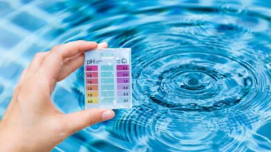 Chloramine-Resistant Filtration Components