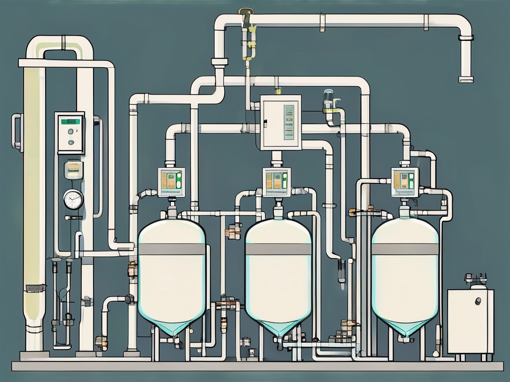 Chloramine-Resistant Filtration Components