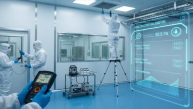 Cleanroom Validation Protocol