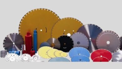 Concrete Diamond Blade