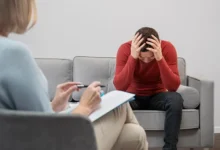 Counselor for Stress