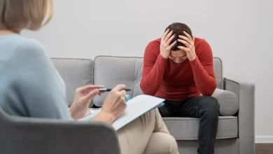 Counselor for Stress