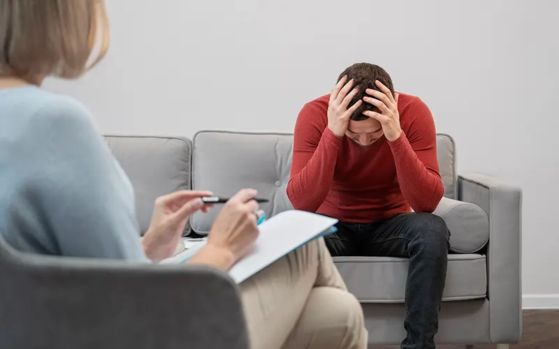 Counselor for Stress