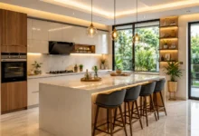Custom Kitchen Remodeling