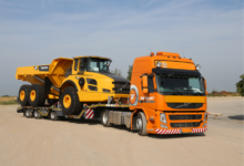 Equipment Transportation Service
