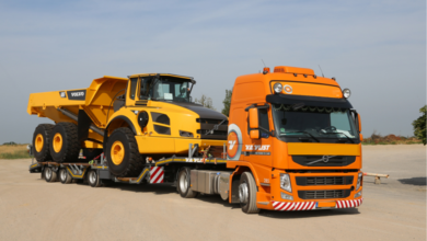 Equipment Transportation Service