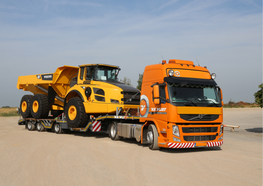 Equipment Transportation Service