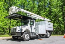Forestry Boom Trucks for Sale